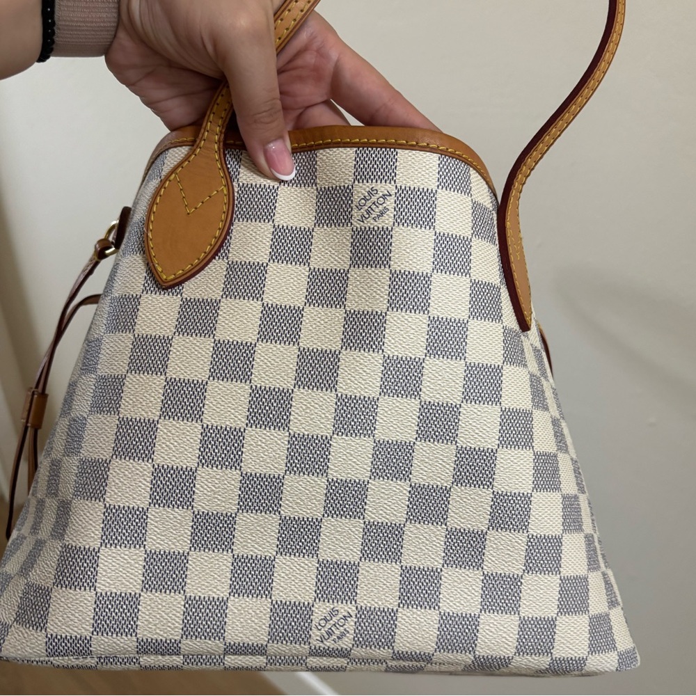 Louis Vuitton Damier Azur Neverfull PM ✨ - Picture 5 of 14